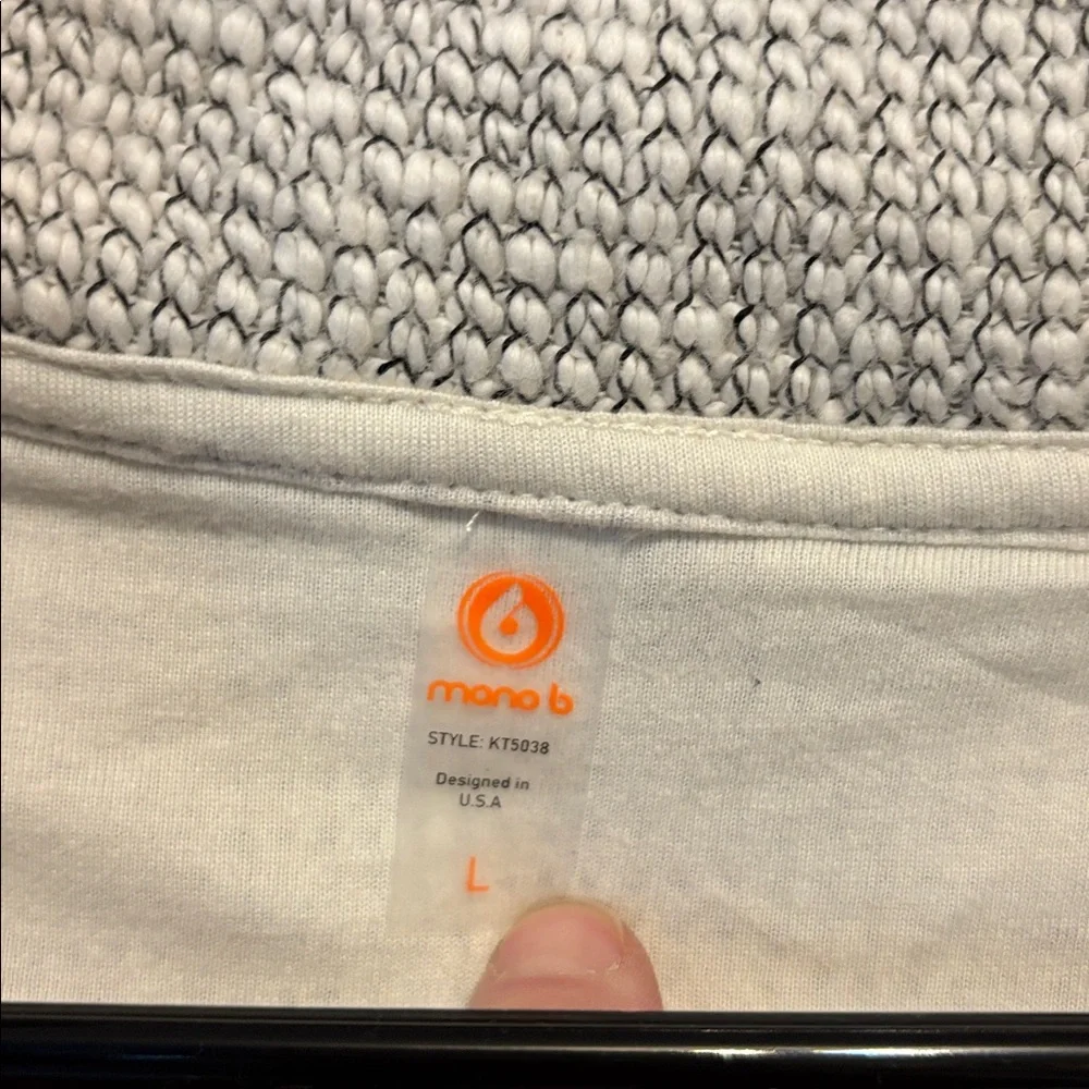 Cozy Light Gray Half-Zip Knit Pullover - Picture 2 of 4